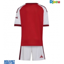 Arsenal Domaci Dres za djecu 2026-27 Kratak Rukav (+ Kratke hlače)